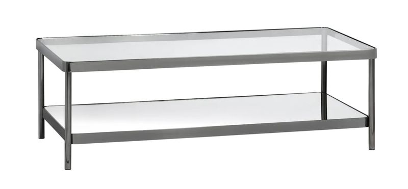 Lowery Cocktail Table 50 x 24 x 16