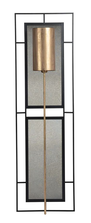 Halston Wall Sconce 4.75 x 16.75 x 57.25