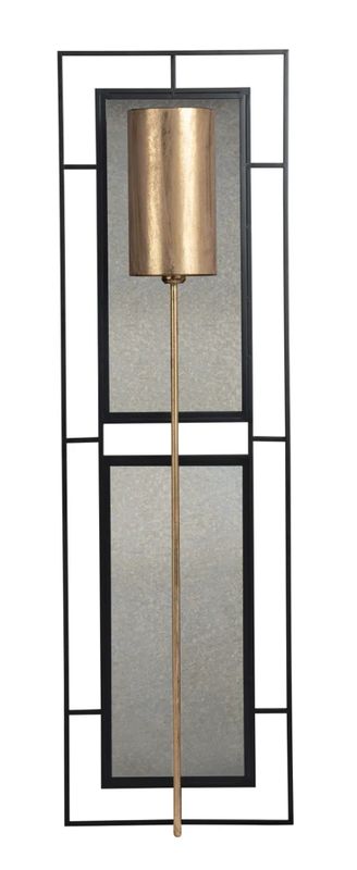 Halston Wall Sconce 4.75 x 16.75 x 57.25