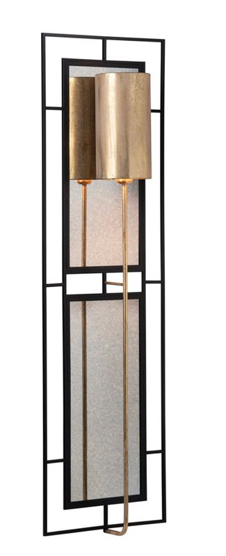 Halston Wall Sconce 4.75 x 16.75 x 57.25