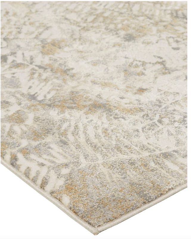 Silver Ivory Parker 7'9x10