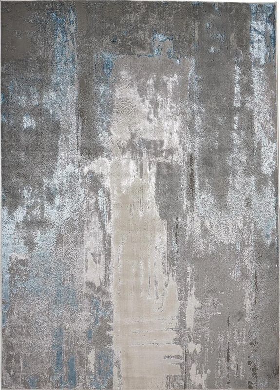 Azure Beige Blue 8x10