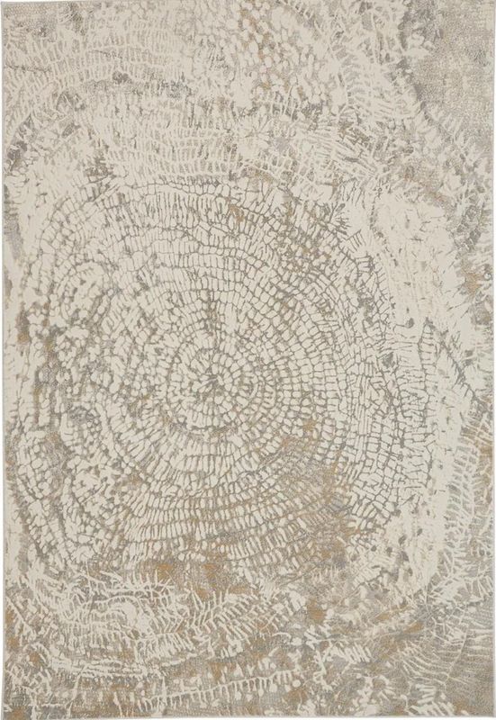 Silver Ivory Parker 7&#39;9x10