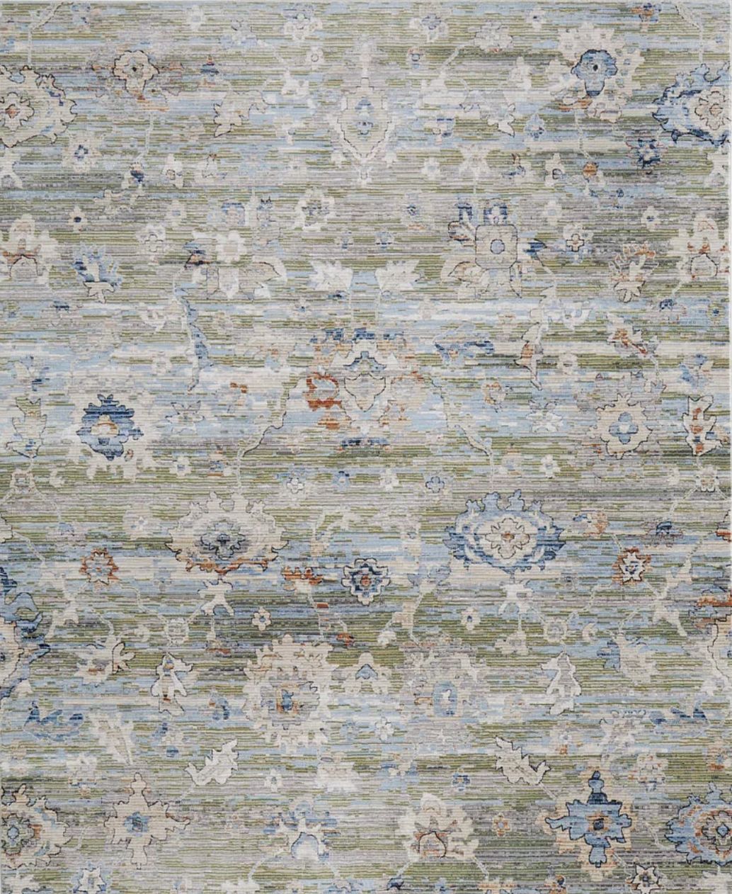 Green Ivory Melrose 7&#39;10x10&#39;3