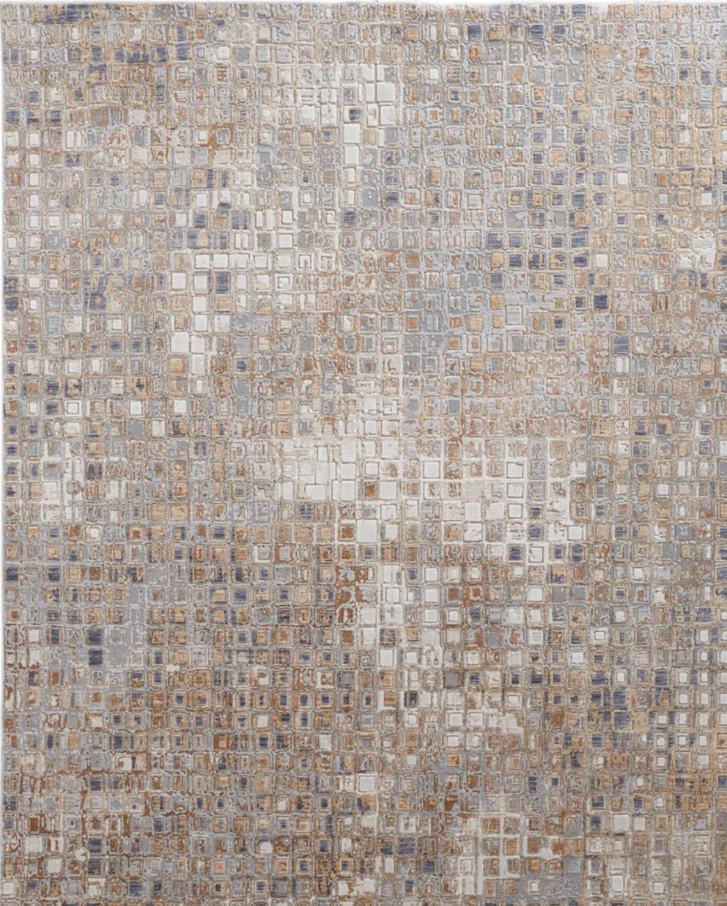 Beige Gray Laina 7&#39;10x9&#39;6