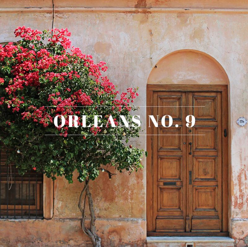 Orleans No. 9 Spray 4 oz