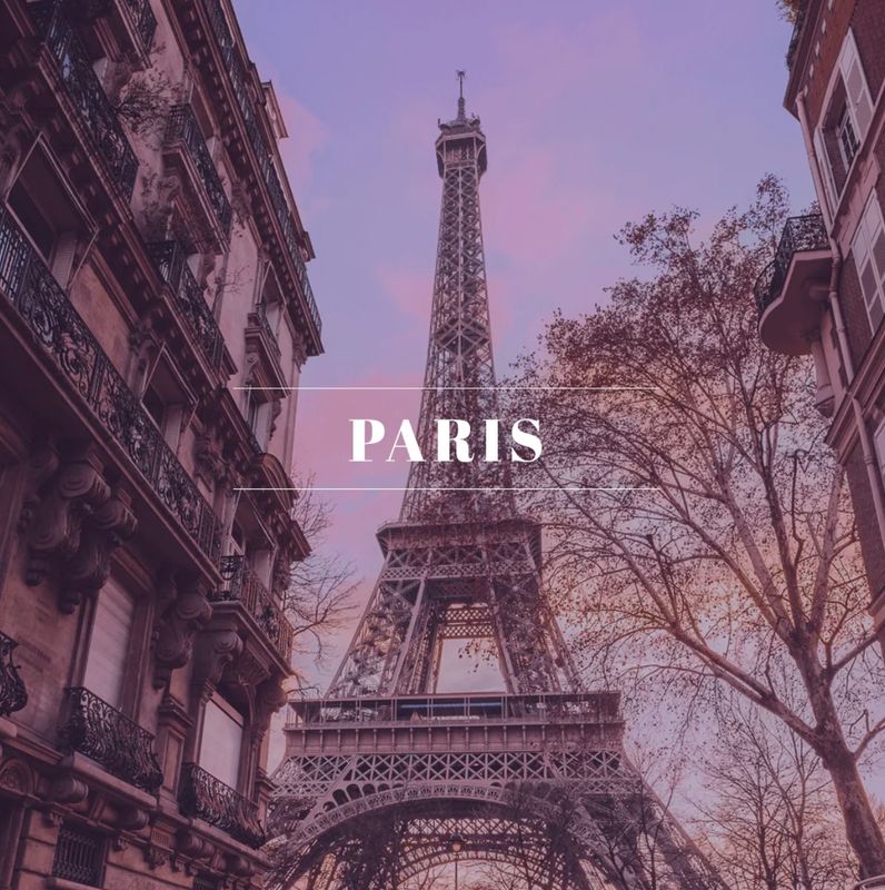 Paris Spray 4 oz