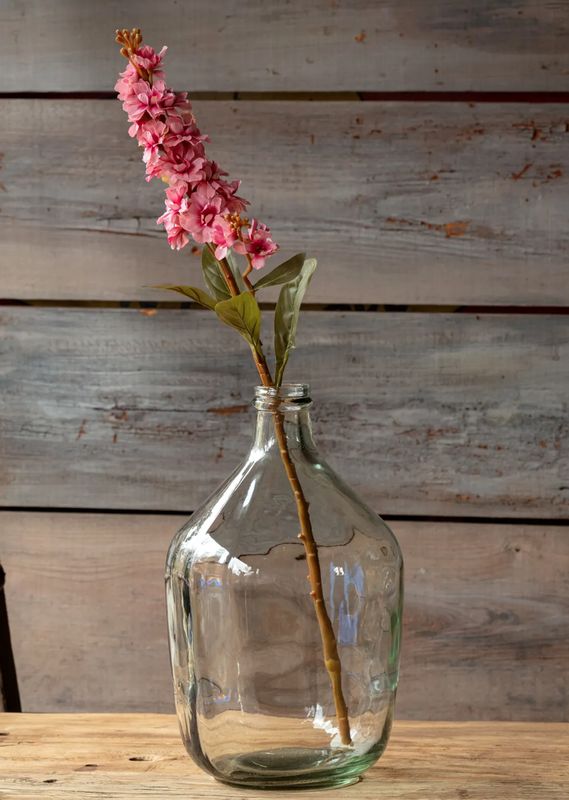 Stock Dark Pink Stem
