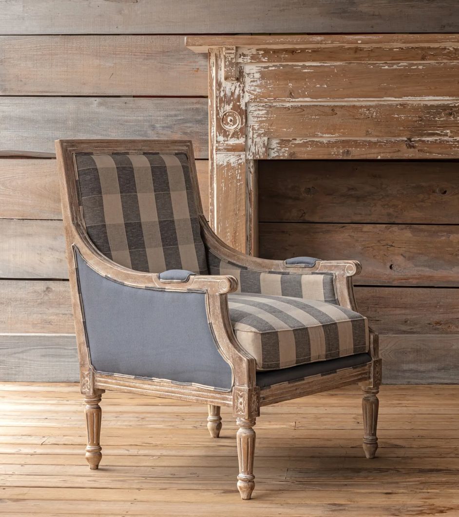 Port Charles Chair