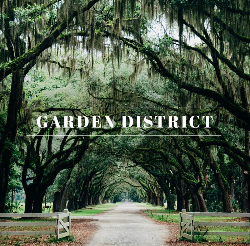 2 Wick Elite Candle Garden District