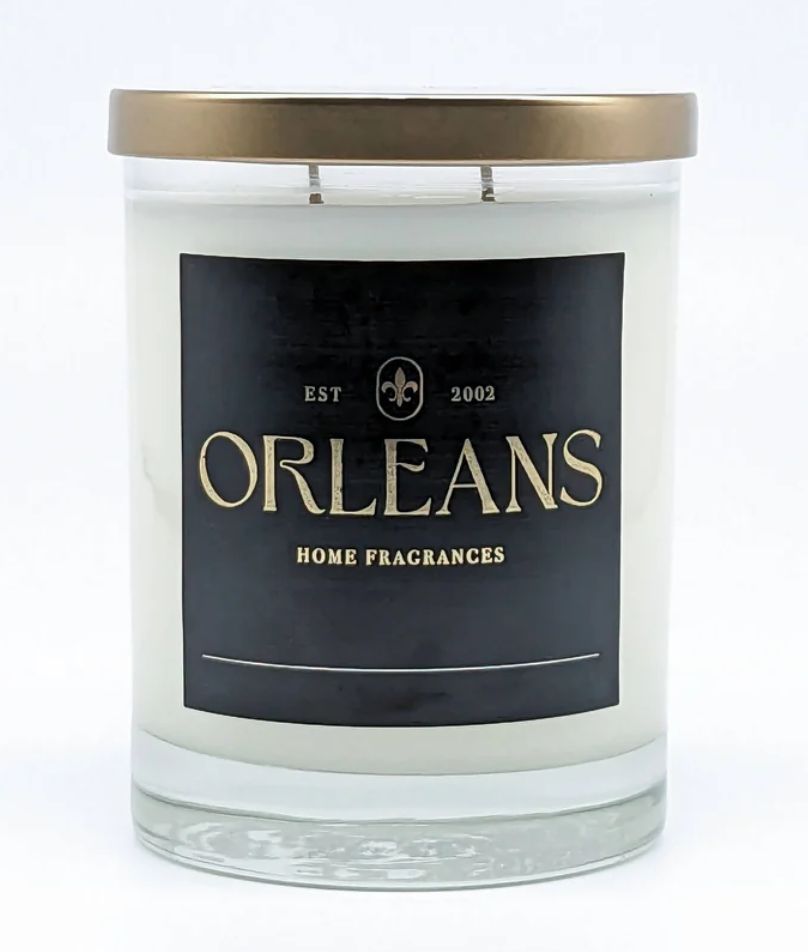 2 Wick Elite Candle Angel