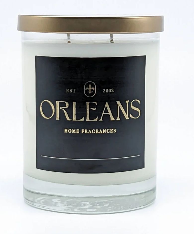 2 Wick Elite Candle Jazz