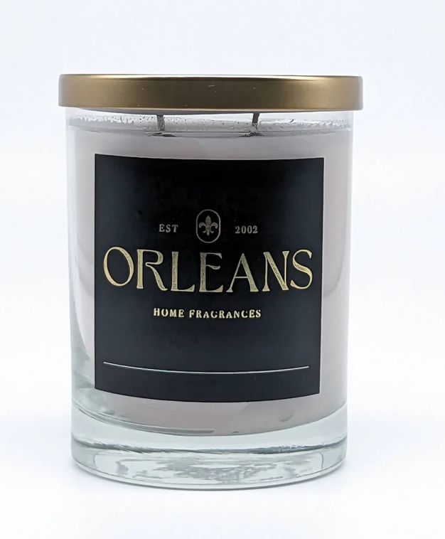 2 Wick Elite Candle Orleans No. 9