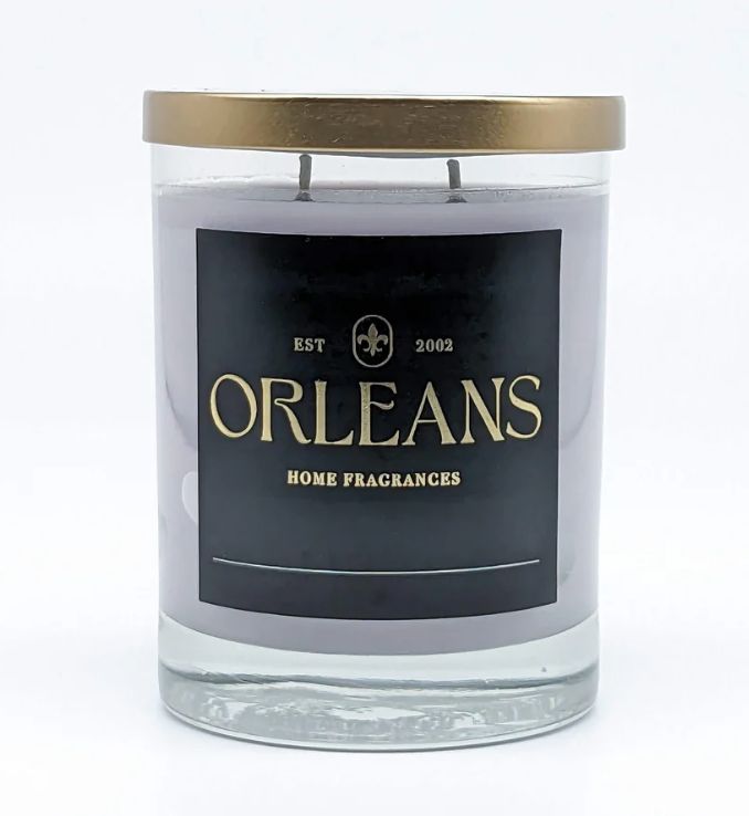 2 Wick Elite Candle Paris