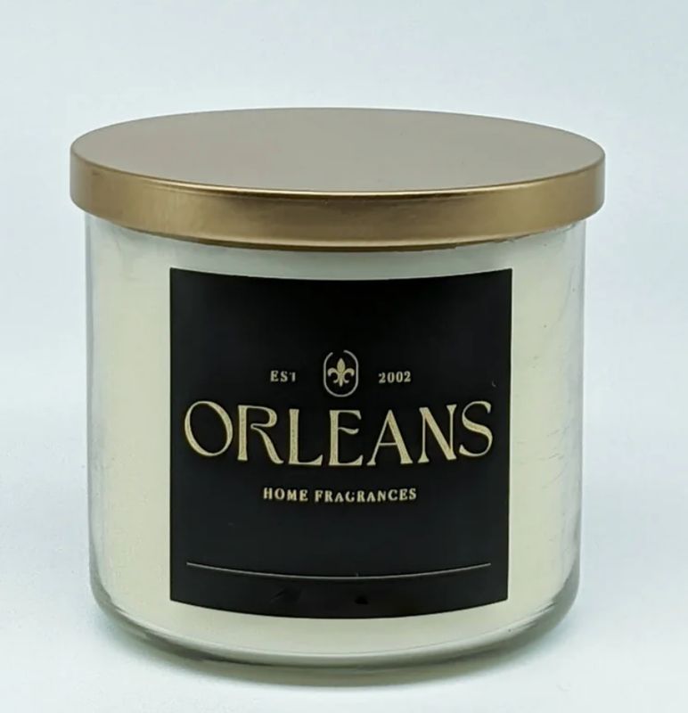3 Wick Elite Candle Angel