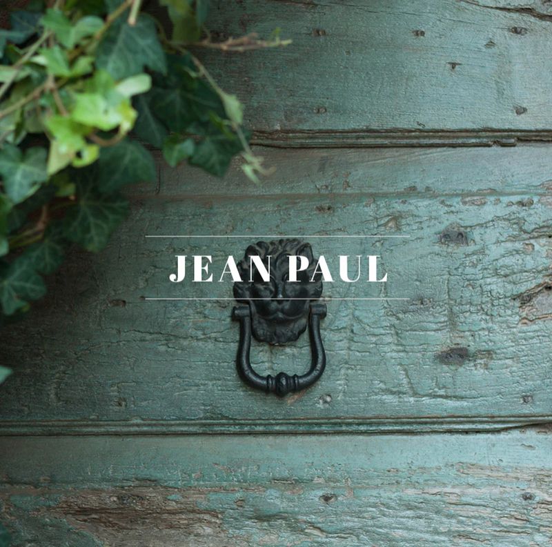3 Wick Elite Candle Jean Paul