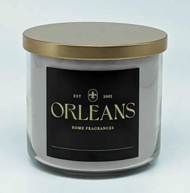 3 Wick Elite Candle Paris