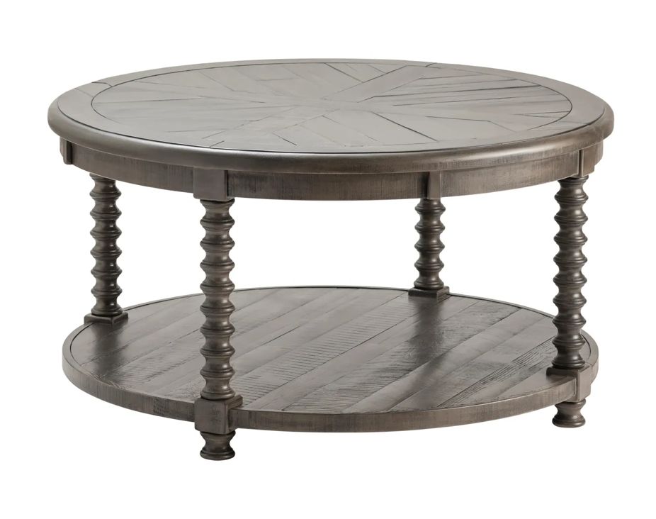 Charleston Cocktail Table 38 x 38 x 20