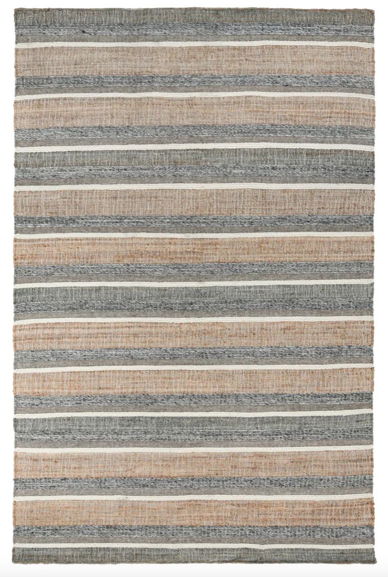 Coronado Natural Blue Multi 8x10