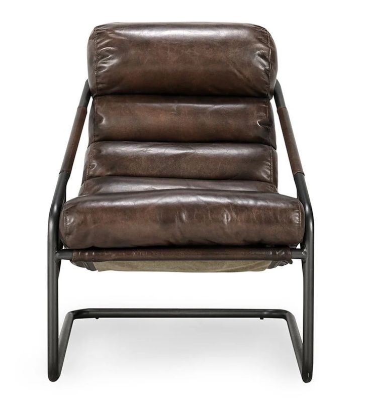 Jackson Accent Chair Truffle Brown
