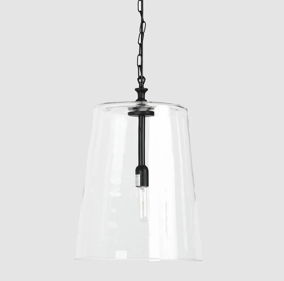 Camille Glass Pendant