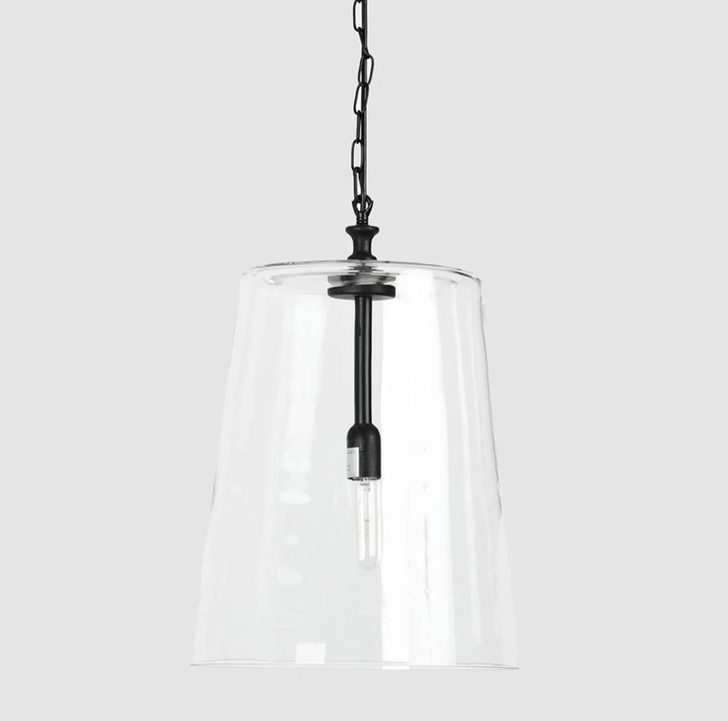 Camille Glass Pendant