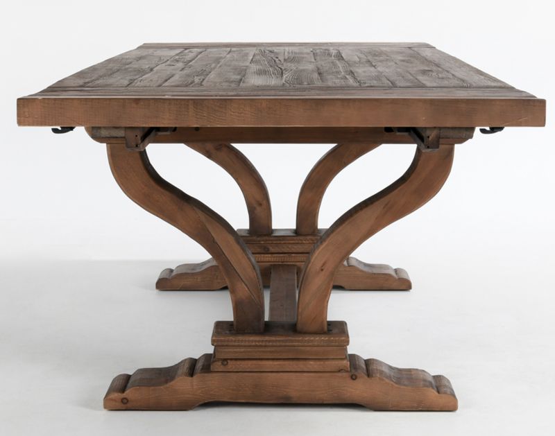 Alexander Dining Table 110" Extension