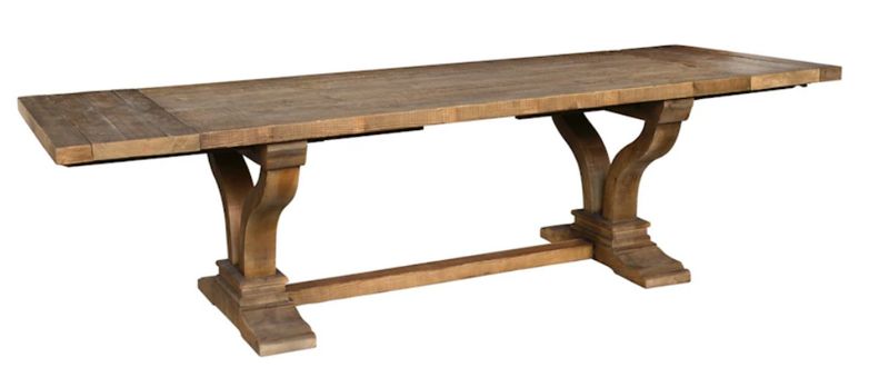Alexander Dining Table 110&quot; Extension