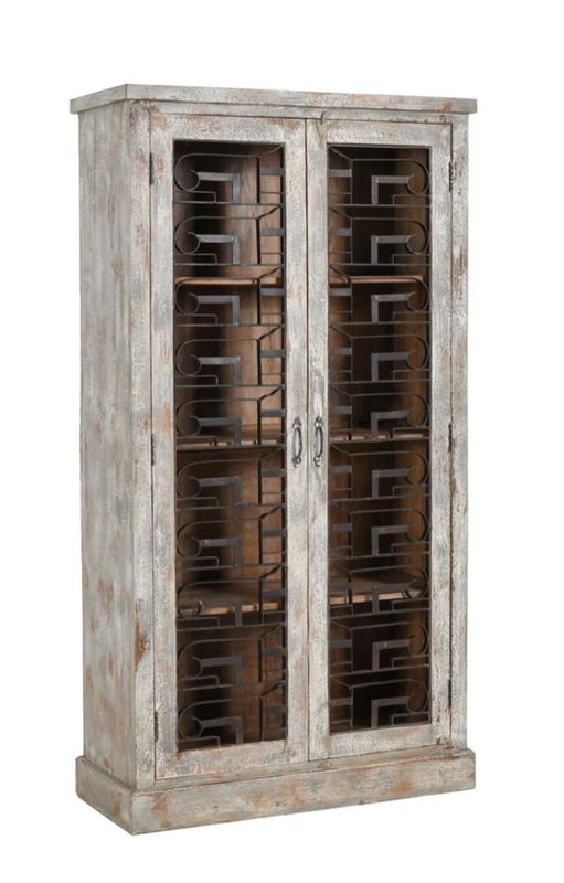 WD Iron Bar Almirah