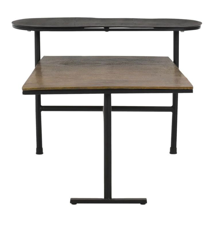 Wagner 42" Coffee Table