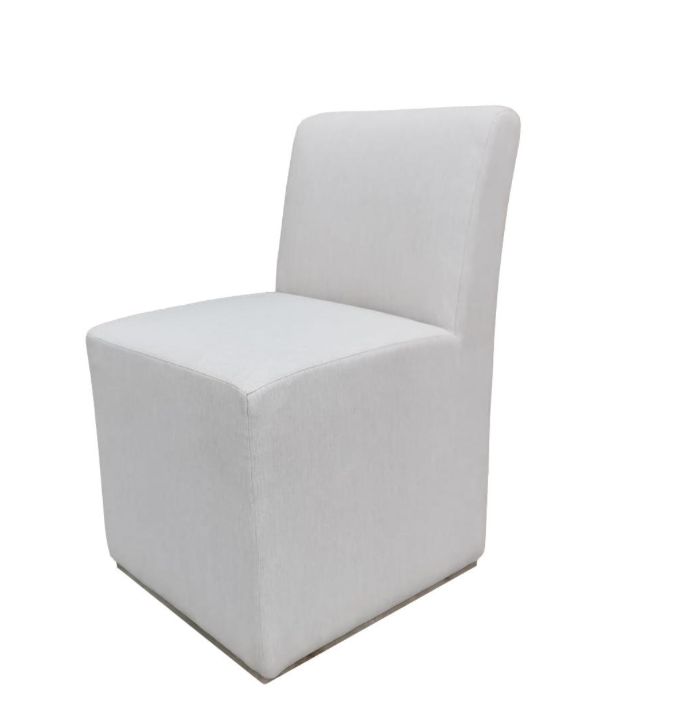 Carter Castered Rolling Side Chair