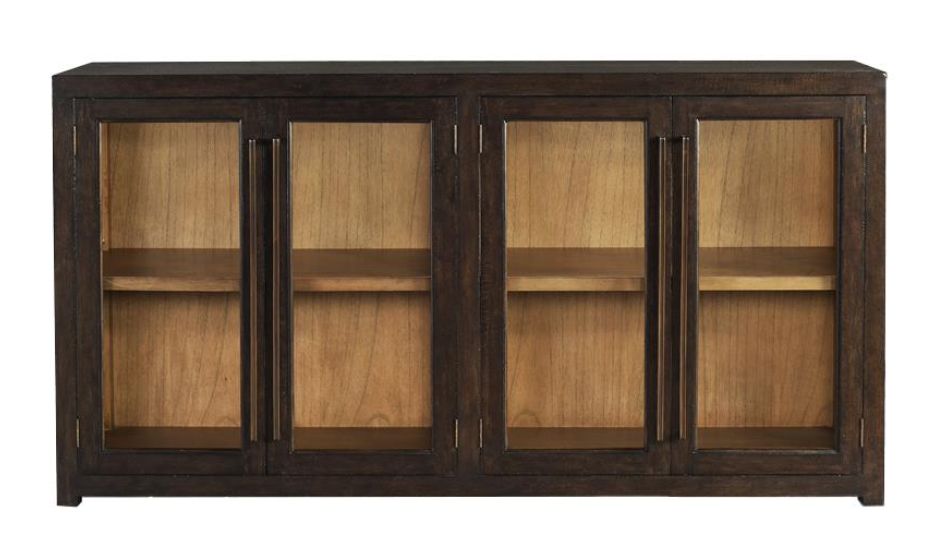 Stanley Console Tuscany/Driftwood 72x39x18
