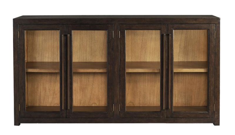 Stanley Console Tuscany/Driftwood 72x39x18