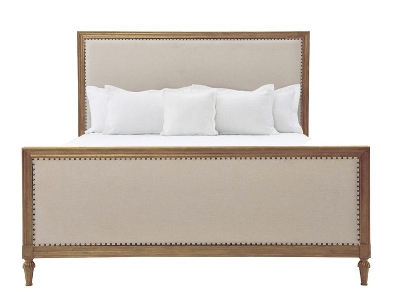 Crest King Bed