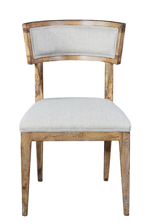 Soho Dining Chair Burl Ash