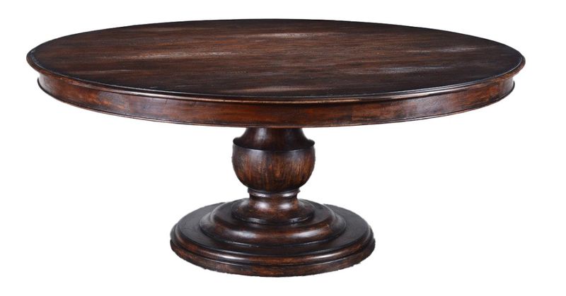 Scottsdale 72&quot; Round Dining Table