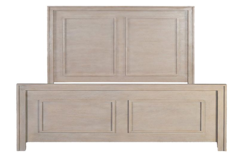 Rustic Pecan Wilmont King