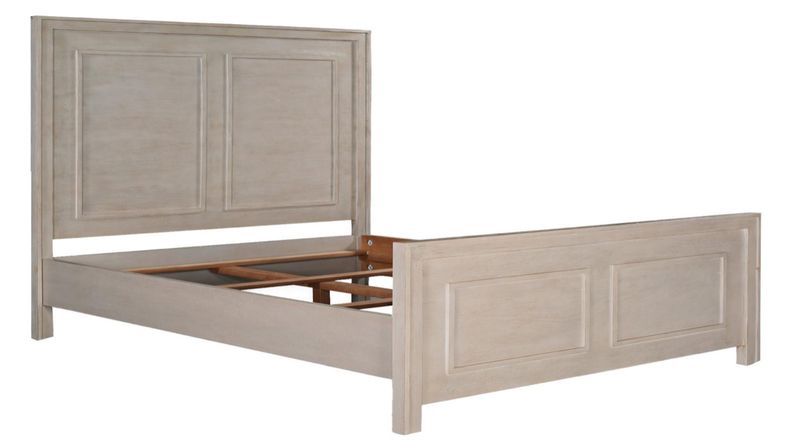 Rustic Pecan Wilmont King