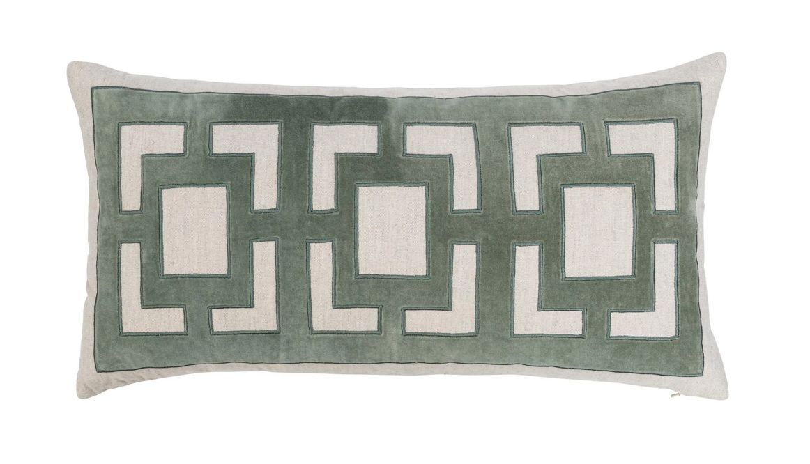 Corbin Pillow Jade 14X26