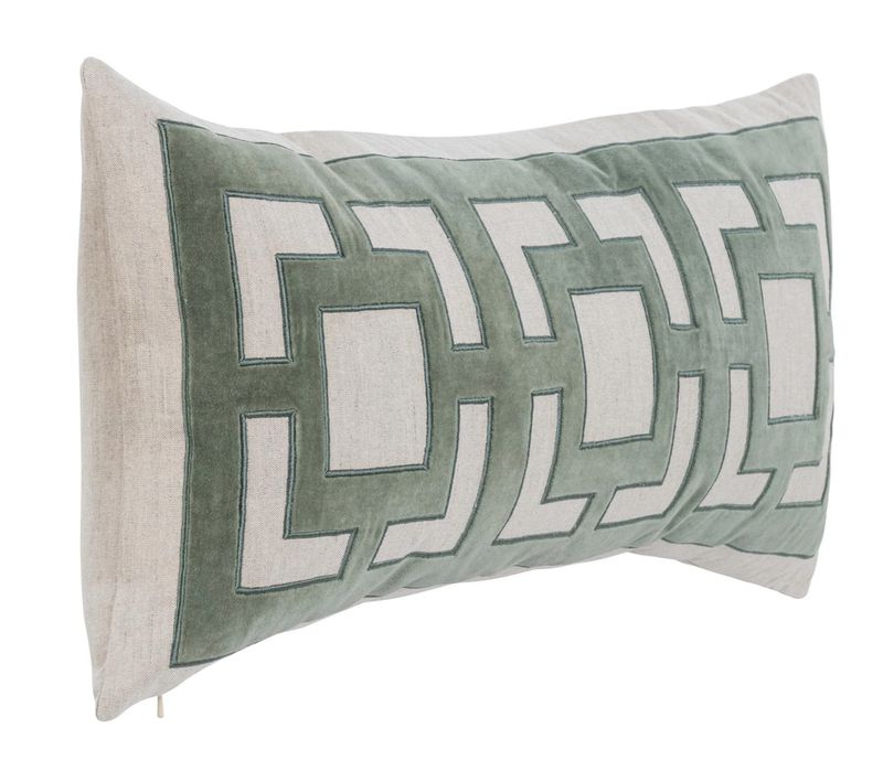 Corbin Pillow Jade 14X26