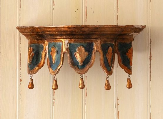 Chapelle Etagere