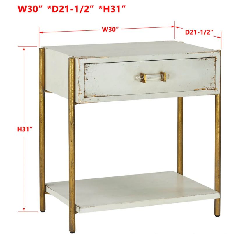 Holland Accent Table