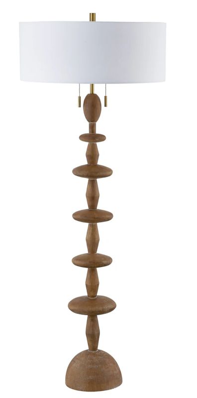 Peter Floor Lamp 61.5H