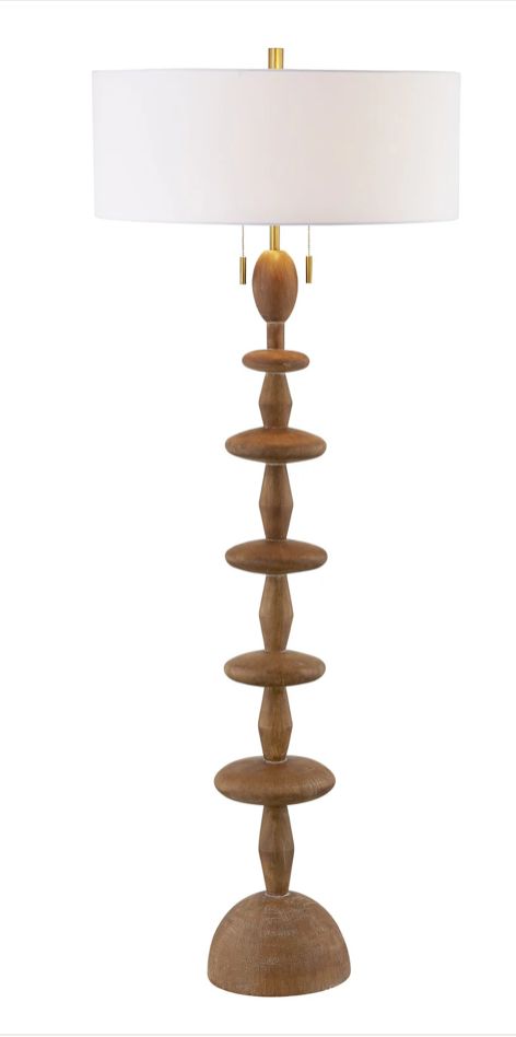 Peter Floor Lamp 61.5H