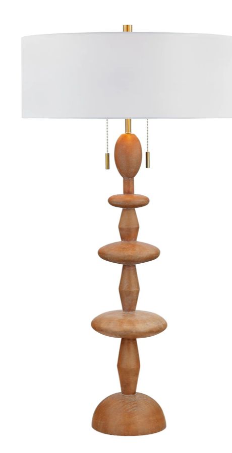 Sandra Table Lamp 44.5H