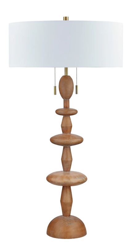 Sandra Table Lamp 44.5H
