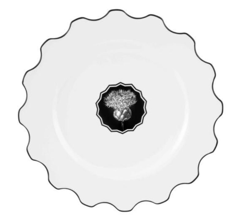 Herbariae Dinner Plate