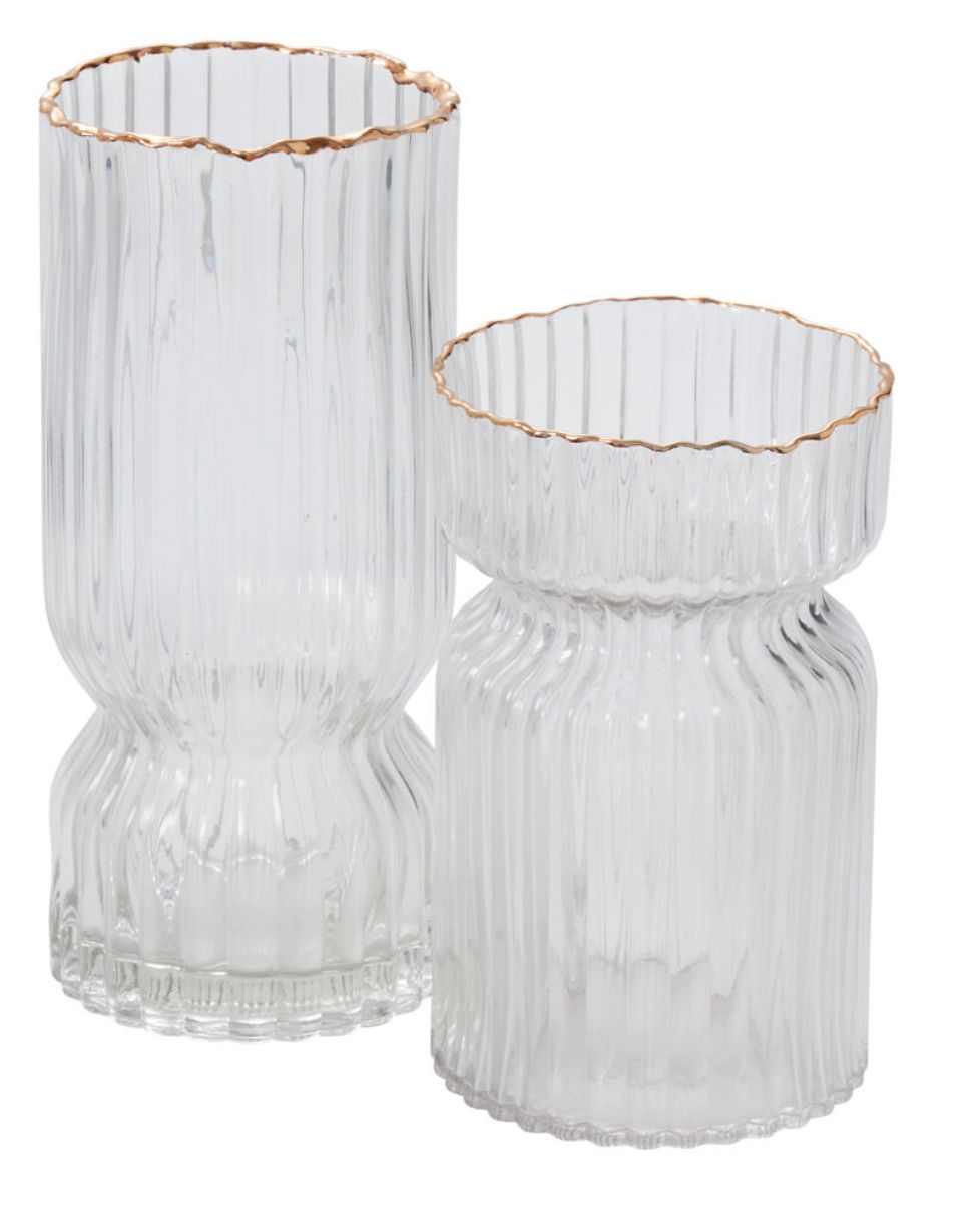 Odette Vase 4.5&quot;x7.5&quot;