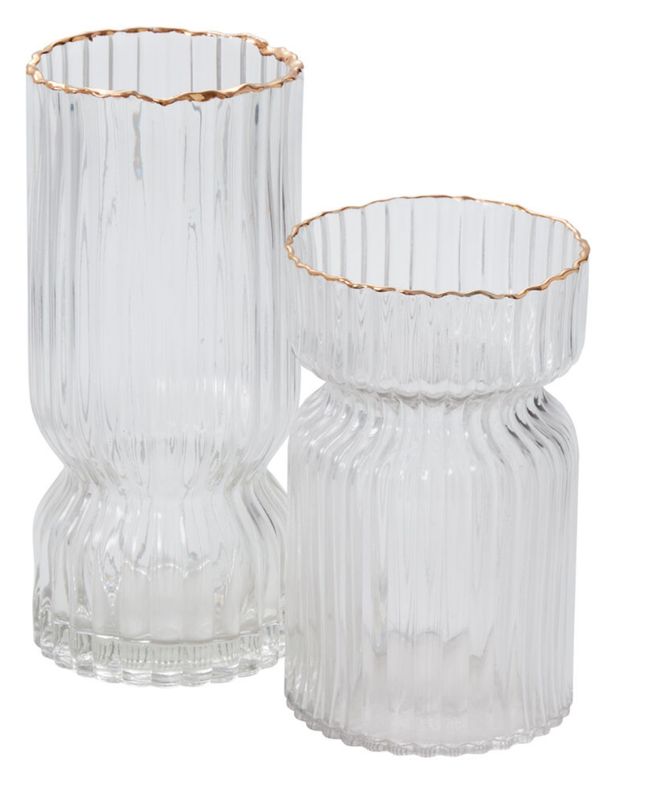 Odette Vase 4.5&quot;x7.5&quot;
