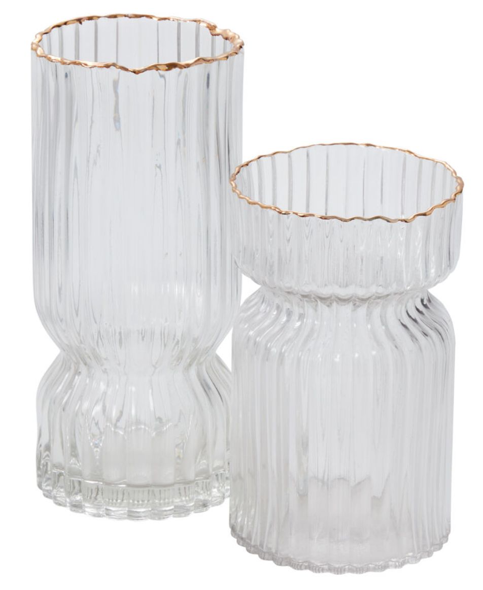 Odette Vase 4.25x9.5